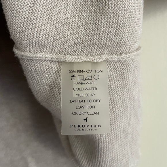 Peruvian Connection Top - Picture 2 of 3